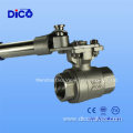 Automatic Reset 2PC Ball Valve